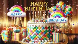 Happy Birthday | 2024 Happy Birthday song dj |Happy Birthday To You song Remix #Birthday #video