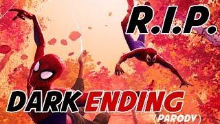 Peter Parker Kills Miles Morales - Dark Ending[Red Band] (Into the Spider Verse Parody)