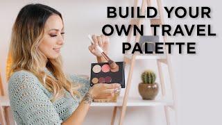 Build Your Own Travel Palette!