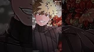 For bakugo simps