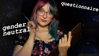 ASMR | Matchmaking You with Your Dream Significant Other (AGAIN) Roleplay Questionnaire - Soulmate?