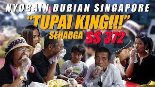 KALAU SOAL DURIAN, BUMIL GAK MAU KETINGGALAN 