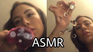 ASMR FACIAL | ASMR MASAJEO TU CARA // SAMII HERRERA