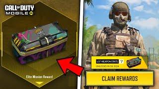 *NEW* La Sous Terre Crate With FREE Legendary + Secret Rewards! Elite Missions 2024!