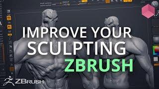 Top Tips for Improving your ZBrush Sculpts