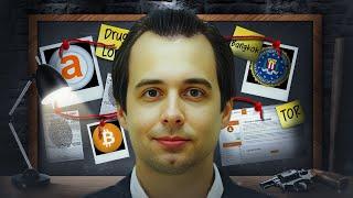 The Downfall of The Dark Web Market AlphaBay