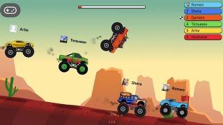 Car Racing Game Online With WorldWide || Gamerz Toper