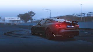 BMW M4 Competition G82 M-Performance - Assetto Corsa (Logitech G29)