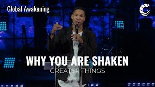 Why You are Shaken | Sean Smith | Greater Things