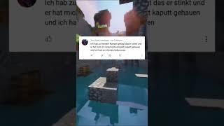 Warum haut er seinen Freund#fy #viral #fyp #tiktok #minecraft #screentuber #tiktok #youtube