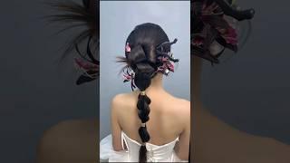 Beautiful New Girls Hairstyles//mox.21 #shorts #hairstyles