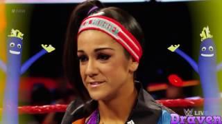 WWE Bayley Custom Titantron - Turn It Up