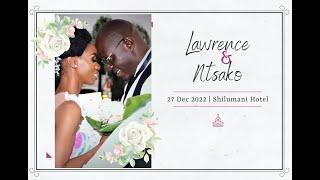 Lawrence + Ntsako