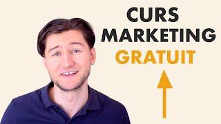 Cursuri de marketing gratuit ca sa inveti marketing digital