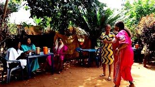 August Meeting Madness | Poor Maltreated Village Girl Becomes Royal Queen - A Nigerian Movie