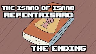 The Isaac of Isaac: RepentaIsaac | The Ending