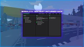 Unturned Cheating (3.22.21.0) ft. Monolith  (Undetected 2023)