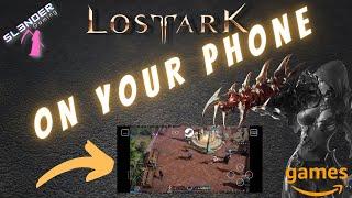 How To Play Lost Ark On Your Phone For Free 2022