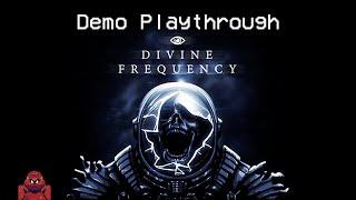 Divine Frequency Demo: A GZDoom Survival Horror FPS!