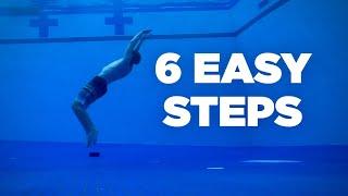 How to Backflip Underwater