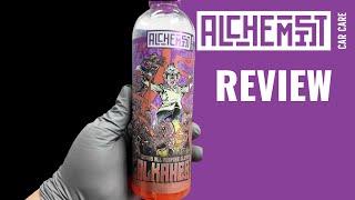 Alchemist Car Care: Is It All Looks? Review