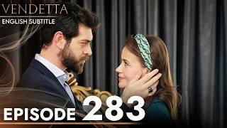 Vendetta - Episode 283 English Subtitled | Kan Cicekleri