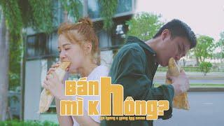 BÁNH MÌ KHÔNG? - ĐẠT G x DU UYÊN | LAN HUONG x LUONG HUY COVER