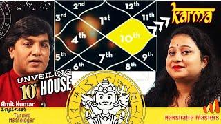 Unveiling 10th House #astrology #bestastrologer #10thhouse