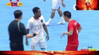 FINAL FUTSAL CHAMPIONSHIP INDONESIA (2) - VIETNAM (0)