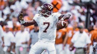 Michael Vick Virginia Tech Highlights