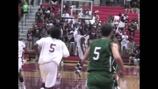 Devin Gardner - Inkster High School - 2009 Basketball Highlights on STATE CHAMPS!