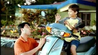 Honda 2-Wheelers India Corporate TV Commercial