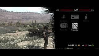 Red Dead Redemption -- Treasure Location #1  The Hanging Rock