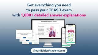 Everything to study in one place for the TEAS exam