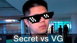 Classic EternalEnvy — Secret vs VG