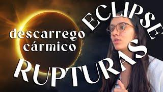 ECLIPSE SOLAR LUA NOVA EM LIBRA COM LILITH: revelações ocultas e despertar das sombras