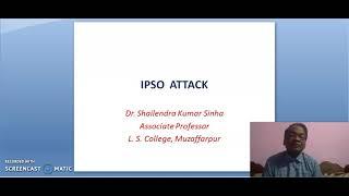 IPSO ATTACK