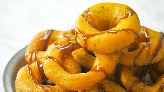 PICARONES  | RECETA DEFINITIVA 