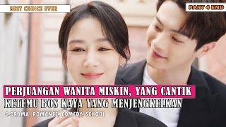 FULL PART 4 | WANITA MISKIN KETEMU BOS KAYA MENJENGKELKAN | ALUR CERITA BEST CHOICE EVER