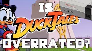 Is DuckTales (NES) Overrated? - IMPLANTgames