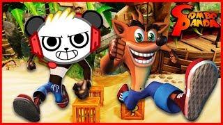 Crash Bandicoot N Sane Trilogy Mango Quest! Let's Play with Combo Panda
