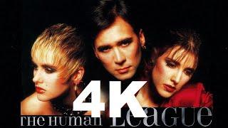 Human League - Together In Electric Dreams • 4K 432 Hz