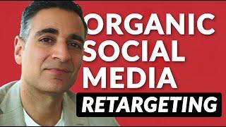 Turn More of Your SEO Traffic into Leads through Organic Social Media Retargeting