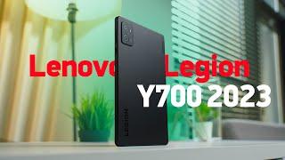 Обзор Lenovo Legion Y700 (2023)