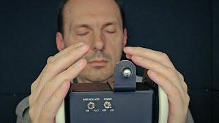 A very sensual, gentle and very relaxing ASMR ear massage for sleep