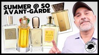 Unveiling the BEST SUMMER FRAGRANCES at So Avant Garde 30% Off