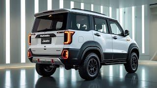  2025 Mahindra Jeeto Van – इंडिया की सबसे दमदार मिनी वैन! पहली झलक और फीचर्स