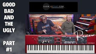 Nord stage 4 review part #1