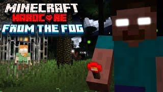 Farlander's Ominous Presence.. Minecraft: From The Fog S2: E21