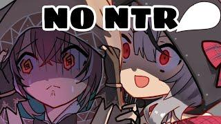 NO NTR OKAY!? 【Sakamata Chloe】【Hololive / ENG SUB】